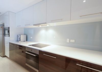 Stylish new kitchen